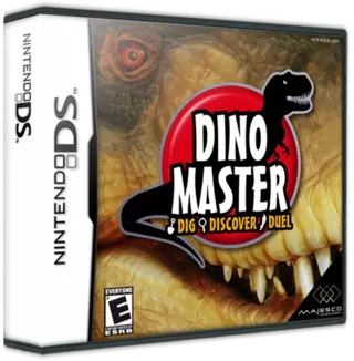 ROM Dino Master - Dig Discover Duel